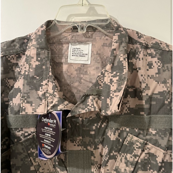 US Army Combat Jacket NWT - Picture 2 of 8